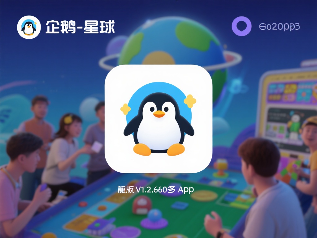 企鹅星球app究竟是什么
企鹅星球是一