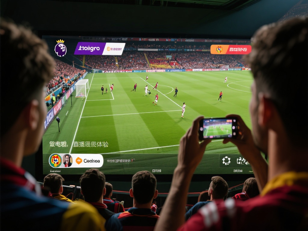 足球赛事直播的独特体验
足球直播已经成