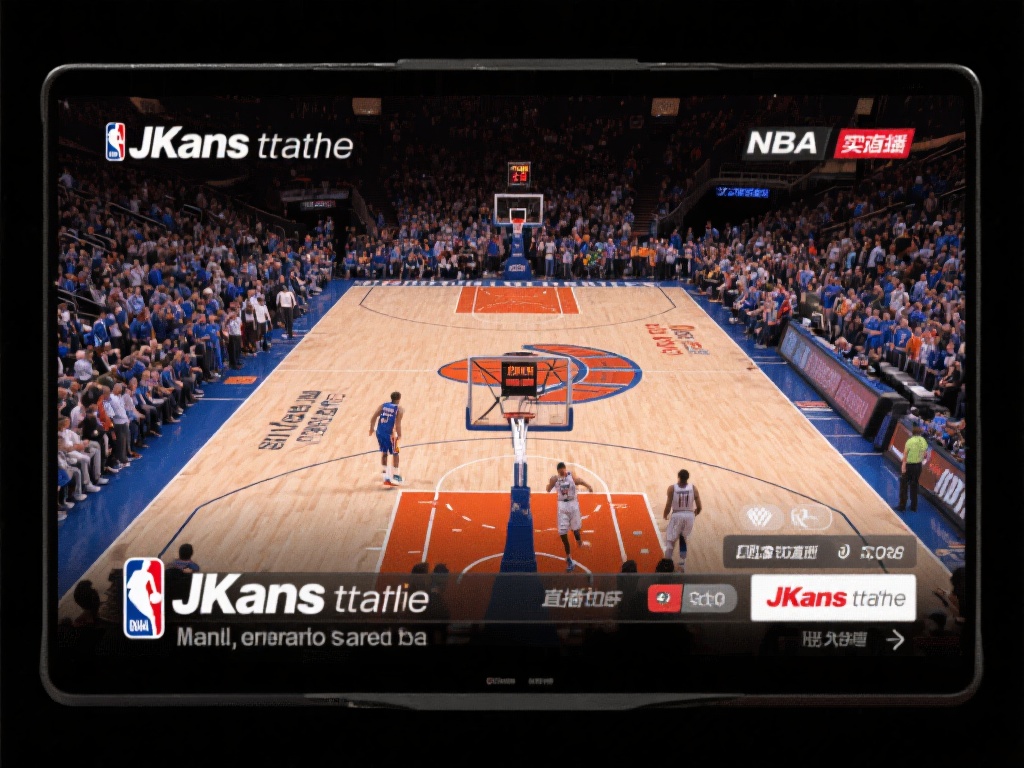 总之，无论是实时欣赏NBA直播吧的高燃赛