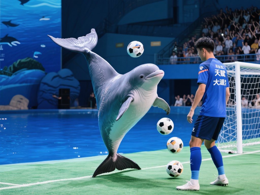 妙妙的足球“天赋”引爆全场
提到妙妙的