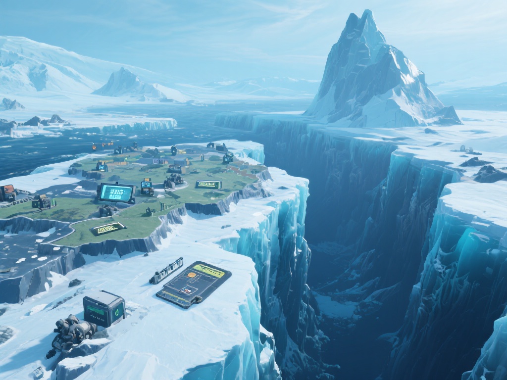 解锁新地图与任务：游戏中新增了一些隐藏的