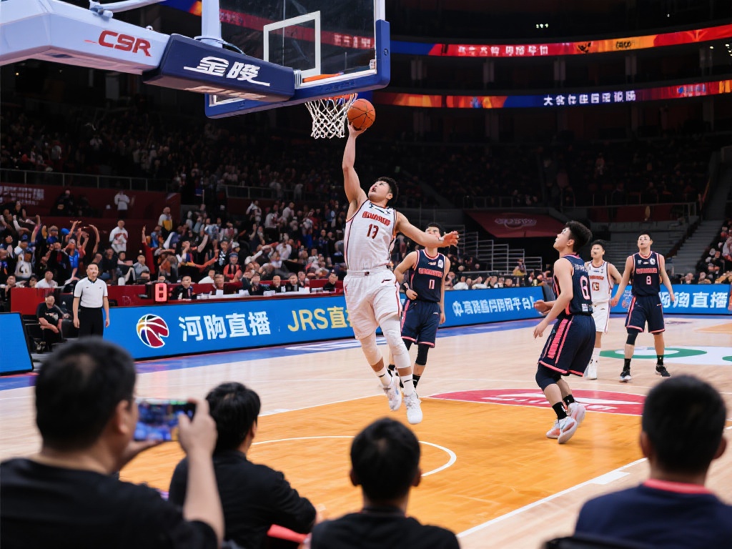 CBA不仅是大众认识国内篮球实力的重要窗