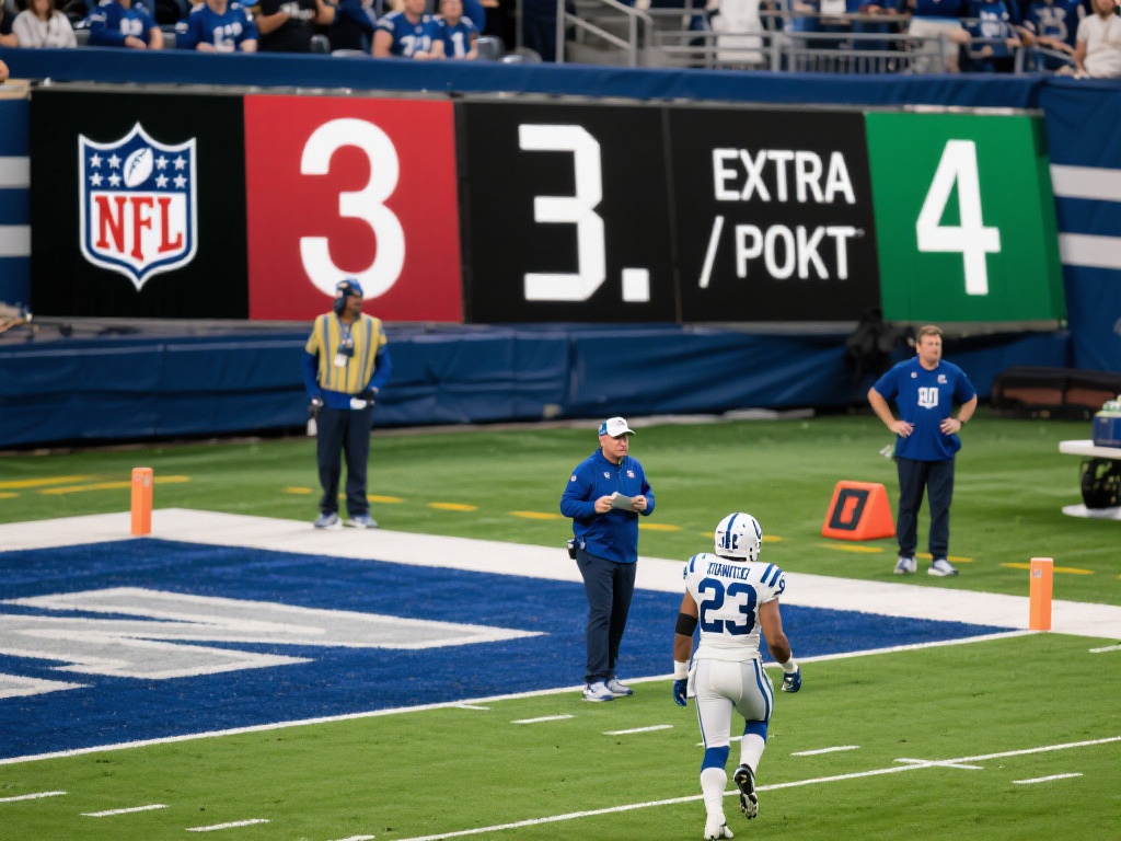 比分动态如何揭示球队实力
橄榄球比分不