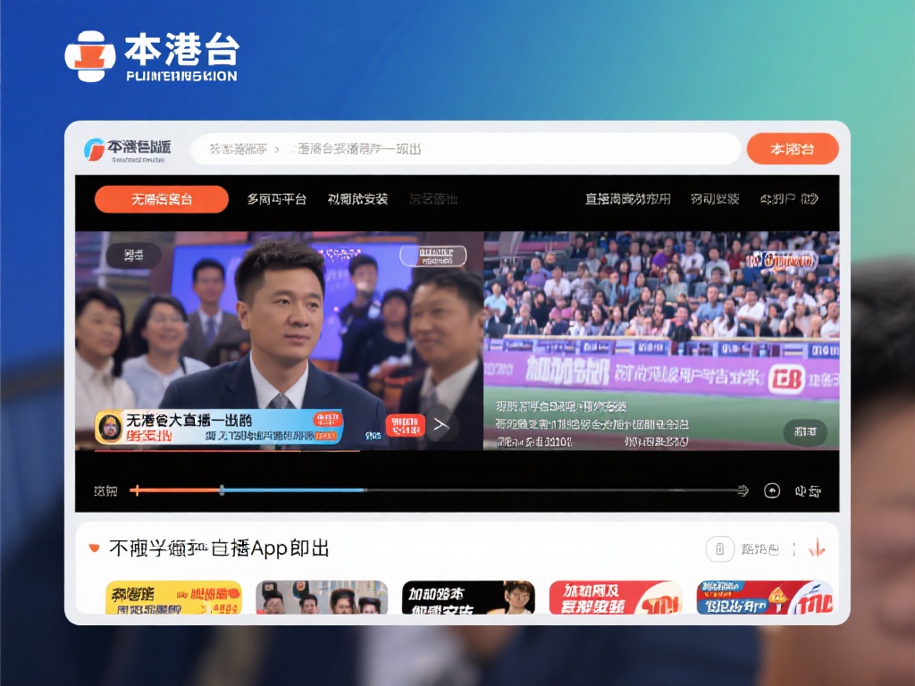 本港台直播_本港台直播实时观看_本港台直播实时观看无插件 与此同时,许多平台在观看过程中存在广告过