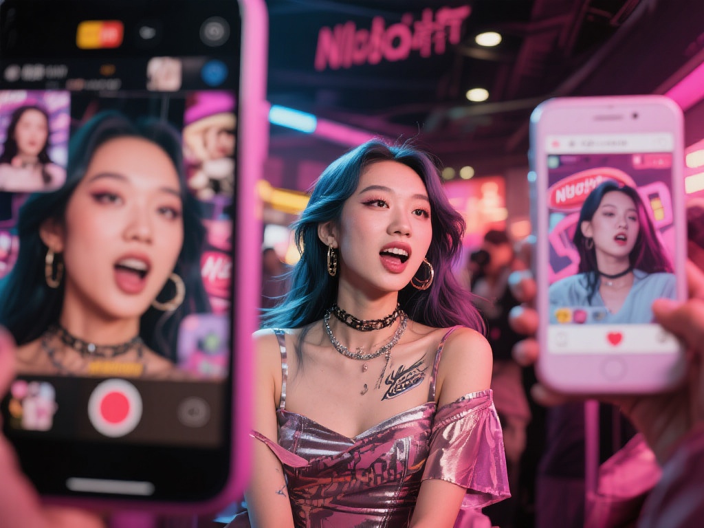 如今，网红经济已经成为数字时代的新增长点