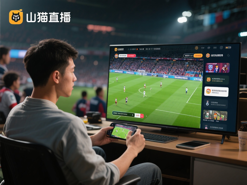 山猫直播_山猫直播直播免费在线观看直播| 小李是一位足球迷,过去一直通过多个平台找