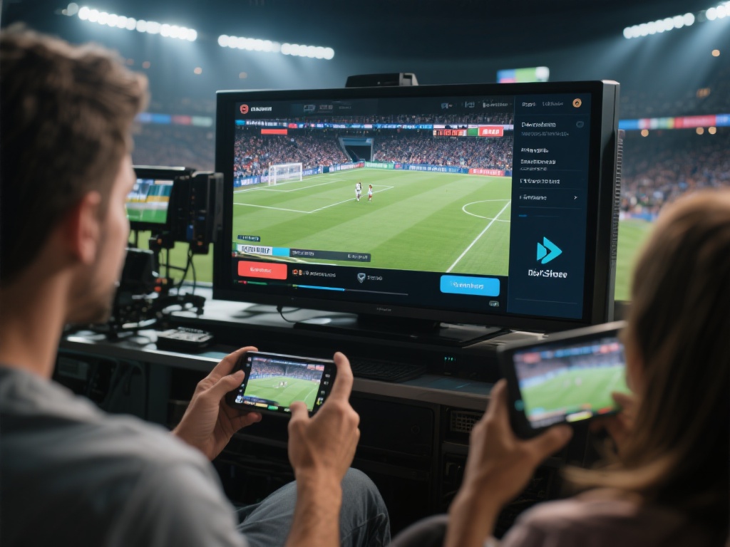 在数字化时代，互联网彻底改变了我们观看体