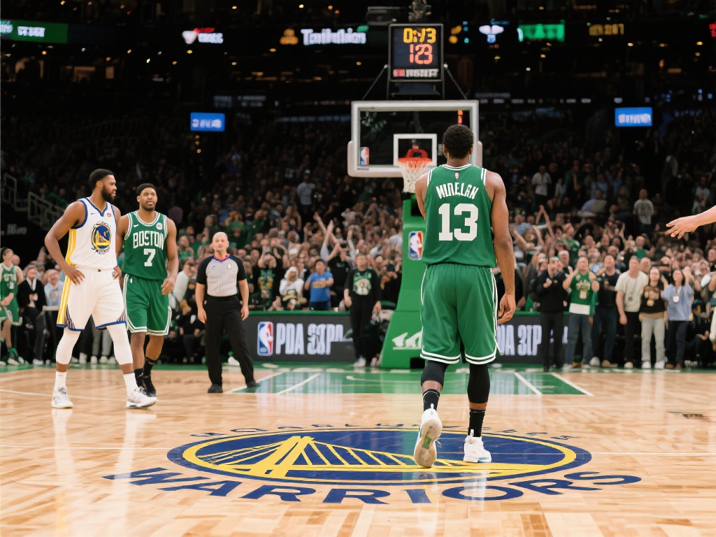 nba直播下_nba直播下【雨燕360体育免费直播nba】_nba直播下录像回放 回顾2023赛季总决赛,勇士与凯尔特人的